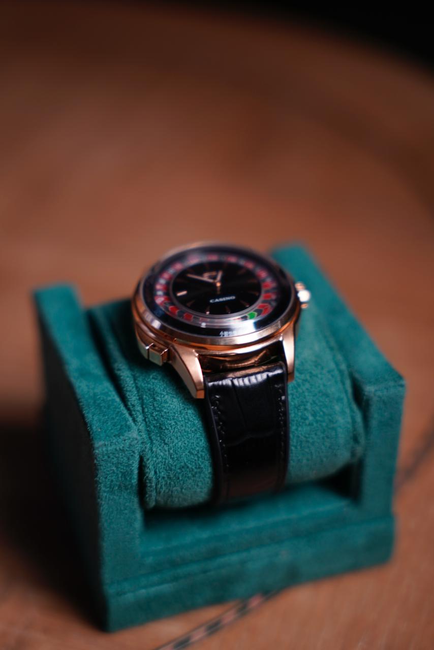 Cullinan Casino Press -Automatic Movment