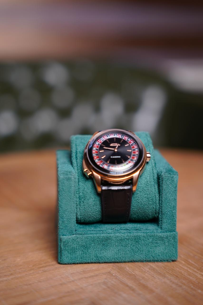 Cullinan Casino Press -Automatic Movment