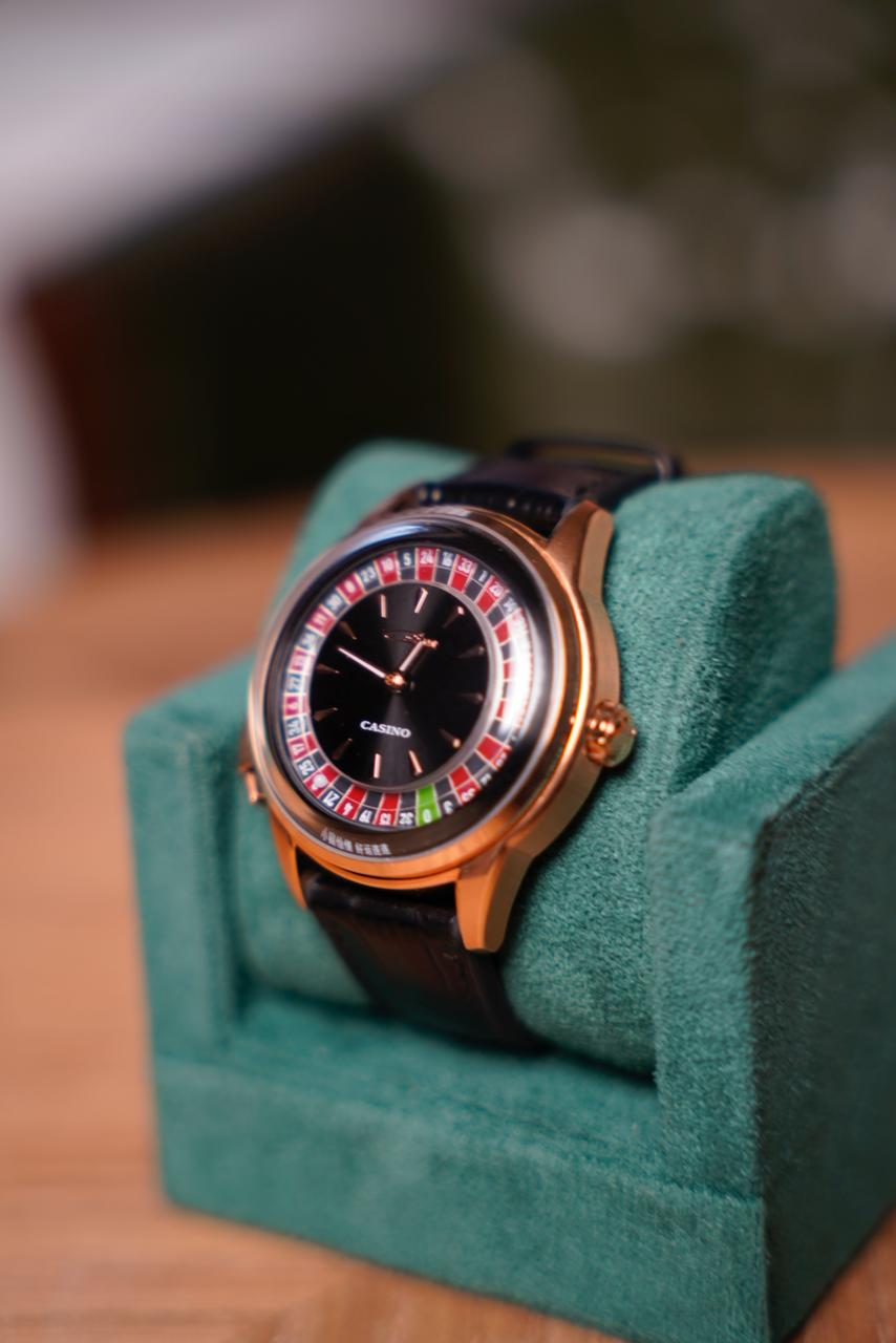 Cullinan Casino Press -Automatic Movment