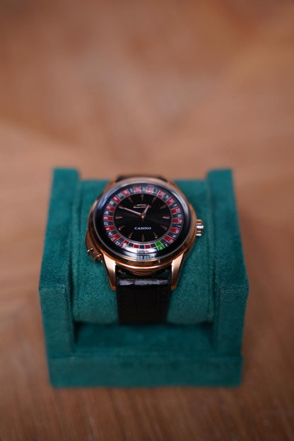 Cullinan Casino Press -Automatic Movment