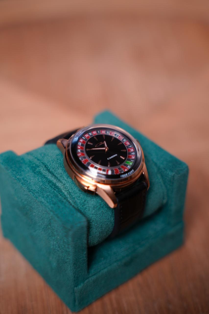 Cullinan Casino Press -Automatic Movment