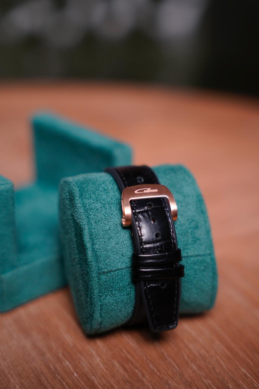 Cullinan Casino Press -Automatic Movment