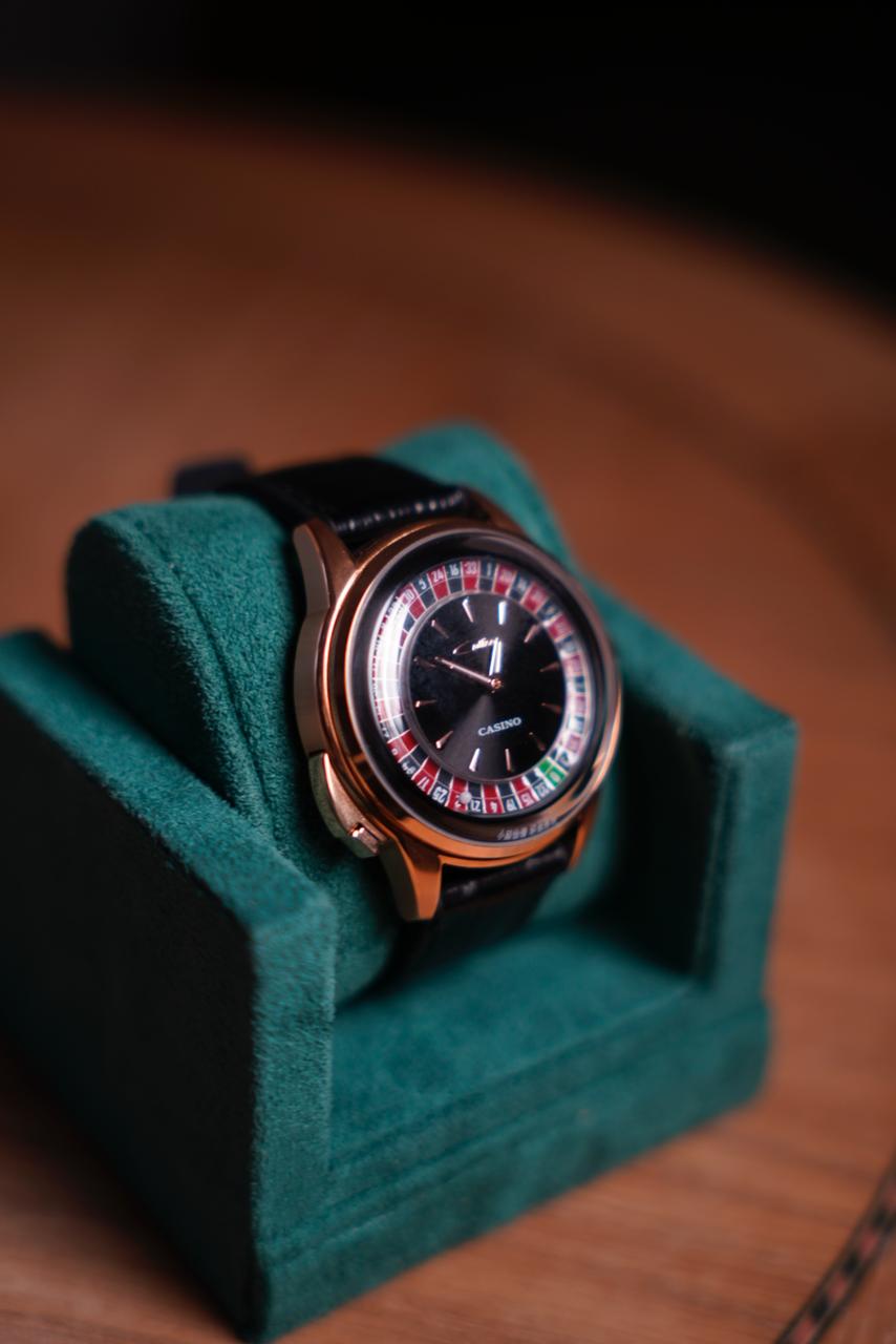 Cullinan Casino Press -Automatic Movment